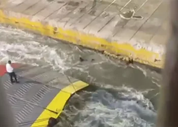 Επιβάτης Blue Horizon: «Ο άνθρωπος πνιγόταν και τον κοιτούσαν – Πήγα στον καπετάνιο και εκείνος έκλεισε την πόρτα δεν ασχολήθηκε καν»