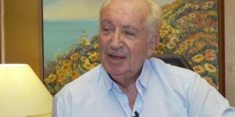 Κακοκαιρία Daniel: Ο Λεφάκης το είχε προβλέψει – «Θα πνιγούν δύο πόλεις από το νερό» [Βίντεο]