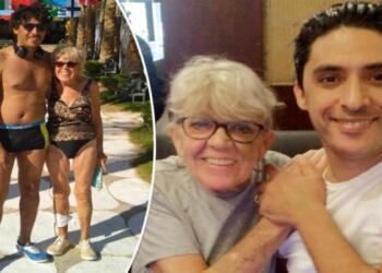 «Στο κρεβάτι τα βρίσκαμε αλλά μετά μαλώναμε»: Άδοξο τέλος για την 82χρονη γιαγιά και τον 34χρονο σύζυγό της (photo)