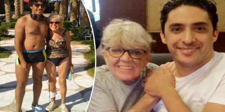 «Στο κρεβάτι τα βρίσκαμε αλλά μετά μαλώναμε»: Άδοξο τέλος για την 82χρονη γιαγιά και τον 34χρονο σύζυγό της (photo)