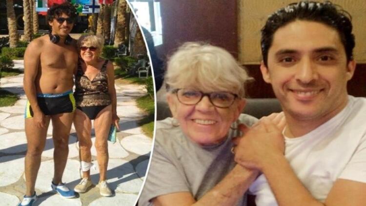 «Στο κρεβάτι τα βρίσκαμε αλλά μετά μαλώναμε»: Άδοξο τέλος για την 82χρονη γιαγιά και τον 34χρονο σύζυγό της (photo)