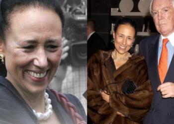 Έφυγε από την ζωή η δισεκατομμυριούχος Χρυσάνθη Γουλανδρή