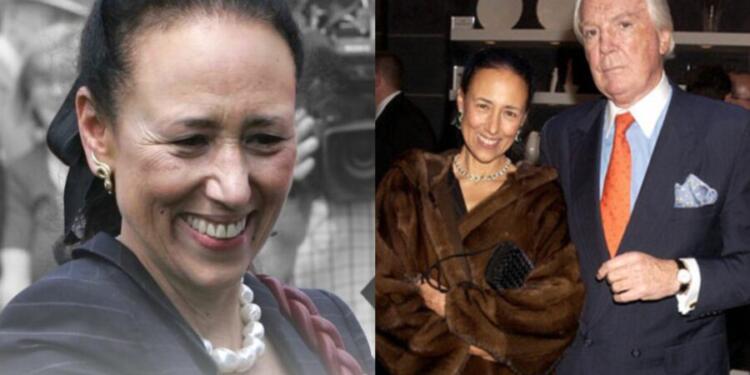 Έφυγε από την ζωή η δισεκατομμυριούχος Χρυσάνθη Γουλανδρή