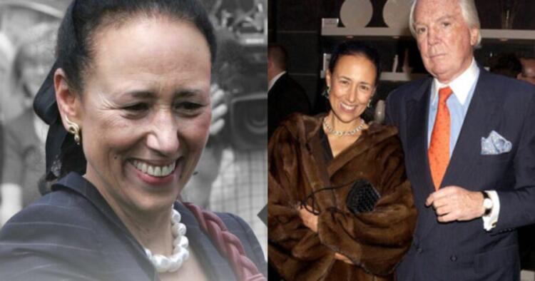 Έφυγε από την ζωή η δισεκατομμυριούχος Χρυσάνθη Γουλανδρή