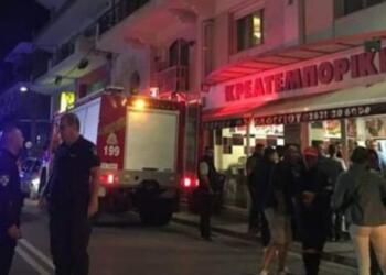 Τραγωδία στο Μεσολόγγι: Διαμελίστηκε γυναίκα που πήγε να καθαρίσει μηχανή κρέατος