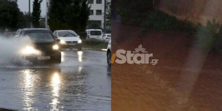 «Το νερό έφτασε ένα μέτρο, κινδυνεύουμε»: Έκκληση για βοήθεια-Χειρότερα τα πράγματα και από την κακοκαιρία Daniel