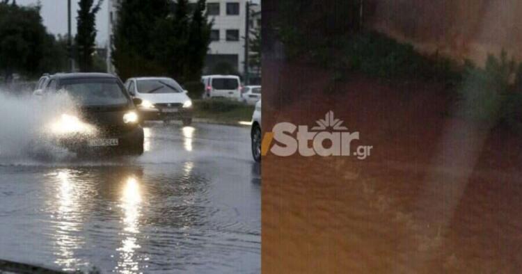 «Το νερό έφτασε ένα μέτρο, κινδυνεύουμε»: Έκκληση για βοήθεια-Χειρότερα τα πράγματα και από την κακοκαιρία Daniel