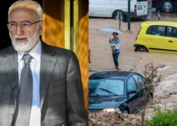 Στήριξη του Ιβάν Σαββίδη στους πληγέντες του Βόλου – Η Σουρωτή έστειλε 32.000 φιάλες νερού στους πλημμυροπαθείς