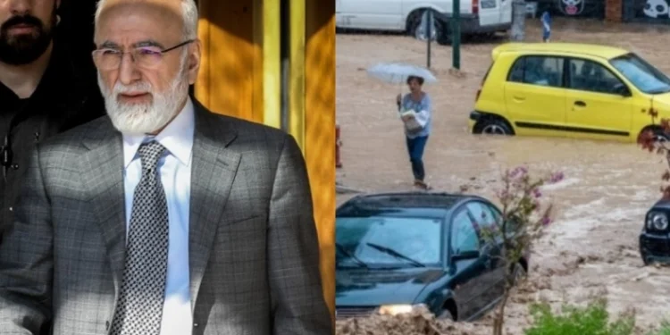 Στήριξη του Ιβάν Σαββίδη στους πληγέντες του Βόλου – Η Σουρωτή έστειλε 32.000 φιάλες νερού στους πλημμυροπαθείς