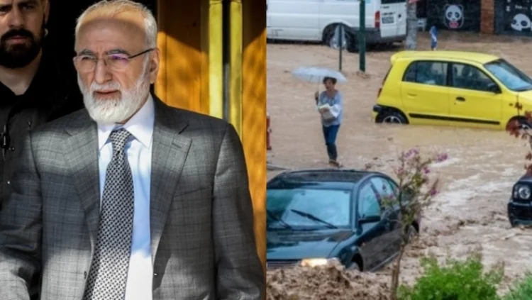 Στήριξη του Ιβάν Σαββίδη στους πληγέντες του Βόλου – Η Σουρωτή έστειλε 32.000 φιάλες νερού στους πλημμυροπαθείς