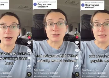 Μήνυσε τους γονείς της διότι την γέννησαν χωρίς την συγκατάθεσή της (vid)