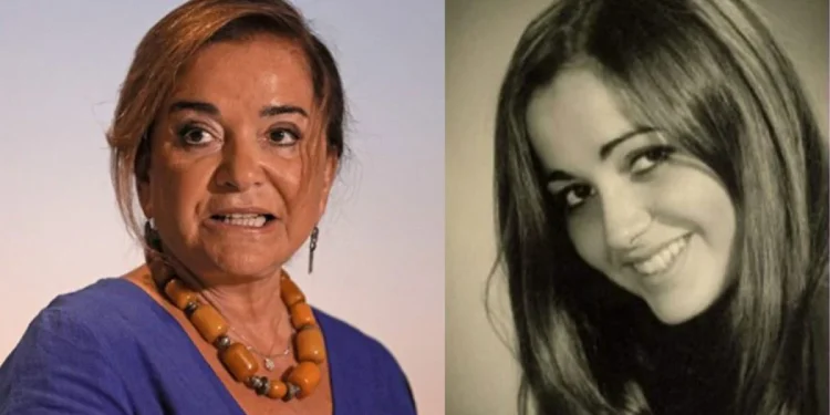 «Λες ”πόσο χρόνο έχω; Μπορεί να είναι ένα Πάσχα”»: Ραγίζει καρδιές η Ντόρα Μπακογιάννη για την υγεία της