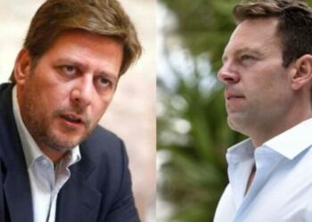 Τον «τελείωσε» με 5 μόνο λέξεις: Ο Στέφανος Κασσελάκης «έσβησε» τον Μιλτιάδη Βαρβιτσιώτη μετά από όσα είπε για το Blue Horizon