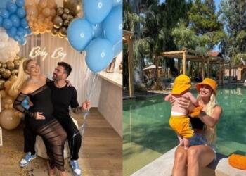 Ιωάννα Τούνη και Δημήτρη Αλεξάνδρου: Το dress code, το μενού και οι 500 καλεσμένοι στην βάφτιση του Νουνίτο!