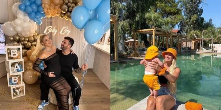 Ιωάννα Τούνη και Δημήτρη Αλεξάνδρου: Το dress code, το μενού και οι 500 καλεσμένοι στην βάφτιση του Νουνίτο!