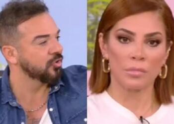 Τριαντάφυλλος σε Πιερίδη: «Γιατί κάνεις νοήματα; Δολοφονία είναι! Κάντε μου μήνυση»