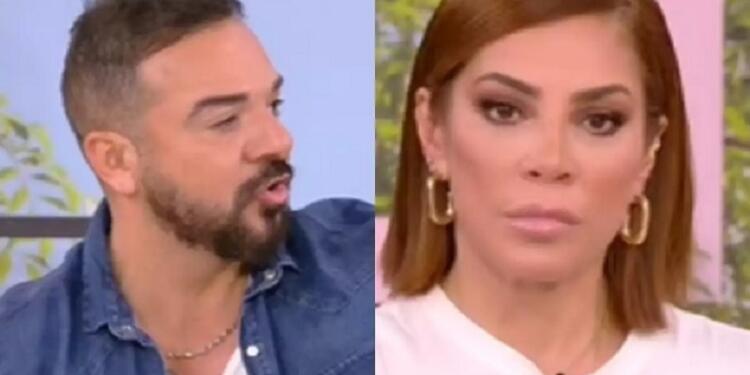 Τριαντάφυλλος σε Πιερίδη: «Γιατί κάνεις νοήματα; Δολοφονία είναι! Κάντε μου μήνυση»