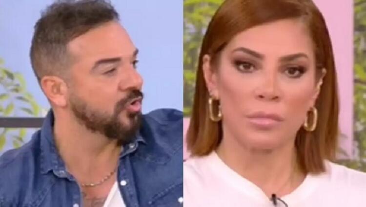 Τριαντάφυλλος σε Πιερίδη: «Γιατί κάνεις νοήματα; Δολοφονία είναι! Κάντε μου μήνυση»