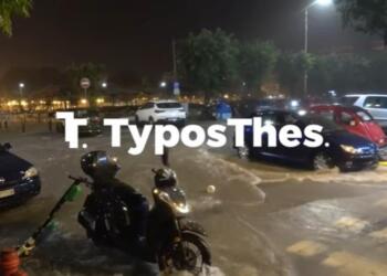 Έρχονται νέες βροχές με τροπικές καταιγίδες – Ποιες οι πιο «δύσκολες» μέρες