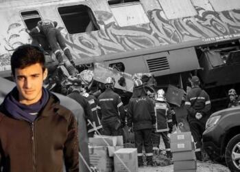 «Kυπριανέ μου παρέλαβα το πτυχίο σου»: Η συγκινητική ανάρτηση για τον φοιτητή της Νομικής που «έσβησε» στα Τέμπη