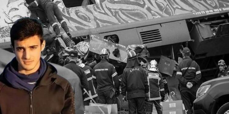 «Kυπριανέ μου παρέλαβα το πτυχίο σου»: Η συγκινητική ανάρτηση για τον φοιτητή της Νομικής που «έσβησε» στα Τέμπη