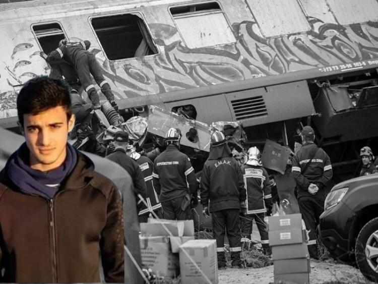 «Kυπριανέ μου παρέλαβα το πτυχίο σου»: Η συγκινητική ανάρτηση για τον φοιτητή της Νομικής που «έσβησε» στα Τέμπη