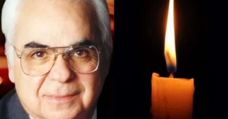 Έφυγε από τη ζωή μια σπουδαία προσωπικότητα, ο πρώην υπουργός Νίκος Σκουλάς