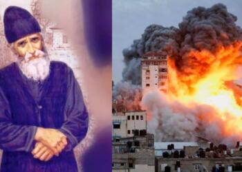 «Ράπισμα» με προφητεία του Αγίου Παϊσίου – «Αυτός είναι ο πόλεμος που θα φέρει τράνταγμα γερό…»