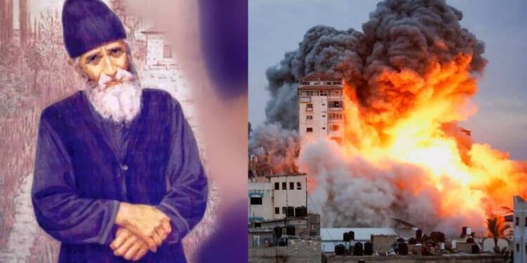 «Ράπισμα» με προφητεία του Αγίου Παϊσίου – «Αυτός είναι ο πόλεμος που θα φέρει τράνταγμα γερό…»