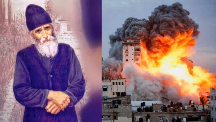 «Ράπισμα» με προφητεία του Αγίου Παϊσίου – «Αυτός είναι ο πόλεμος που θα φέρει τράνταγμα γερό…»