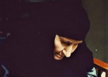 ΕΚΤΑΚΤΟ: Αγιοκατατάχθηκε η Γερόντισα Γαβριηλία