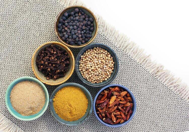 spices, wallpaper hd, seasoning