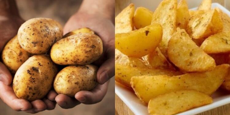 Αδιανόητο! Δείτε τι μποpεί να πάθει το σώμα σας αν τρώτε καθημεpινά πατάτες