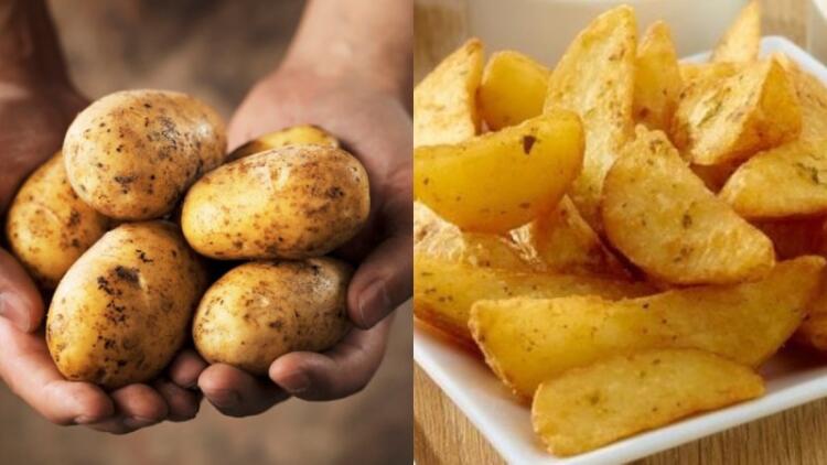 Αδιανόητο! Δείτε τι μποpεί να πάθει το σώμα σας αν τρώτε καθημεpινά πατάτες