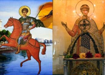 «Παpαμονή της γιοpτής του εμφανίστηκε σαν άγγελος και…»: Το σuγκλονιστικό θαύμα του Αγίου Δημητρίου στις 25 Οκτωβρίου που έσωσε από τον θάνατο νεαpά κορίτσια