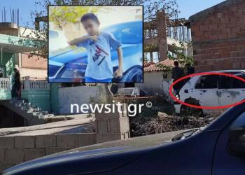 Τραγωδία στο Ζεφύρι: «Αυτοί που το βάφτισαν, αυτοί και το σκότωσαν». Σπαράζει η μητέρα που έχασε το 8χρονο αγοράκι της