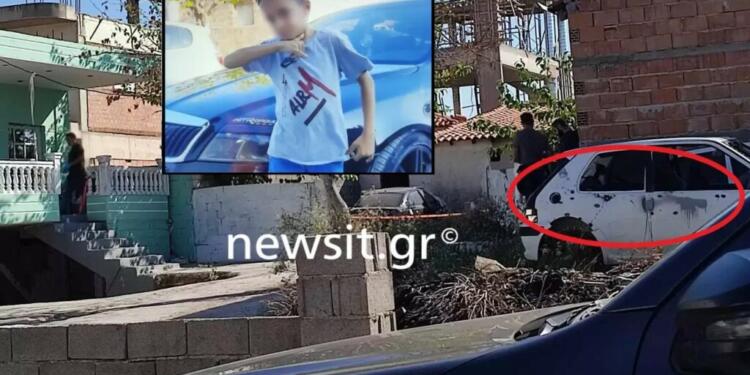 Τραγωδία στο Ζεφύρι: «Αυτοί που το βάφτισαν, αυτοί και το σκότωσαν». Σπαράζει η μητέρα που έχασε το 8χρονο αγοράκι της