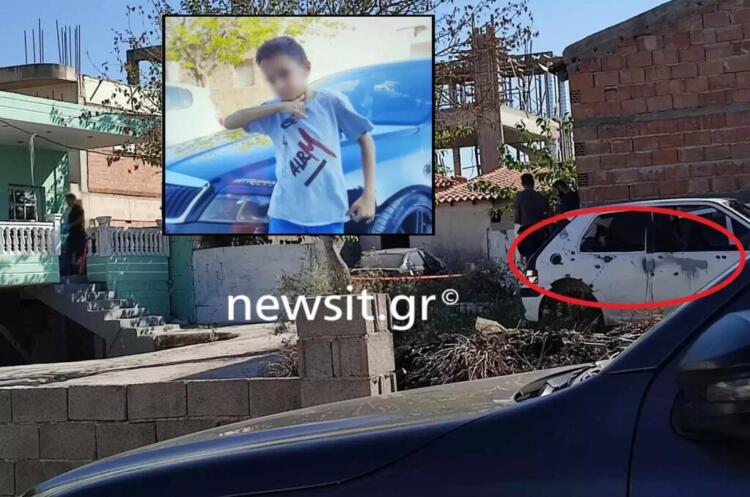 Τραγωδία στο Ζεφύρι: «Αυτοί που το βάφτισαν, αυτοί και το σκότωσαν». Σπαράζει η μητέρα που έχασε το 8χρονο αγοράκι της