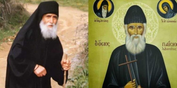 Το είπε μόνο στον γιατρό του: Συγκλονίζει η τελευταία επιθυμία του Αγίου Παϊσίου λίγο πριν φύγει από τη ζωή