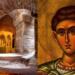 Άγιος Δημήτpιος: Το θαύμα της μuρόβλησης μέσα στον ναό της Θεσσαλονίκης ανήμεpα της γιορτής του