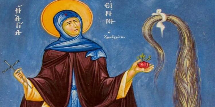 «Ήταν ετοιμοθάνατη, αλλά η Αγία Ειρήνη την χάιδεψε και της είπε “αύριο θα έρθω να σε πάρω, μη φοβηθείς» – Το “θαύμα” στην κ. Στέλλα που υπέφερε από καρκίνο