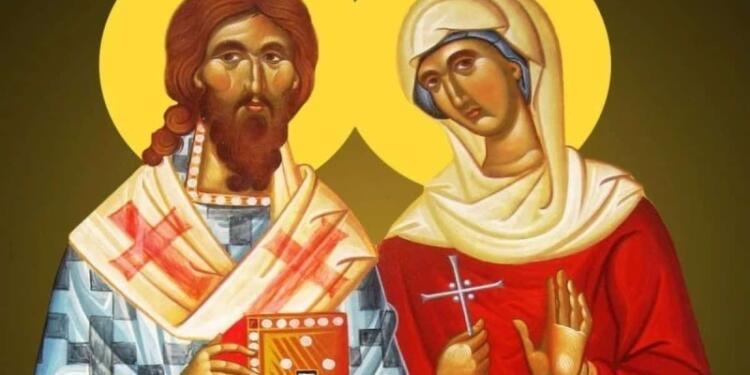 Άγιος Ζηνόβιος και Ζηνοβία: Τα δύο αδέρφια που έζησαν με ευσέβεια και φιλανθρωπίες και μαρτύρησαν μαζί μέχρι τον θάνατο