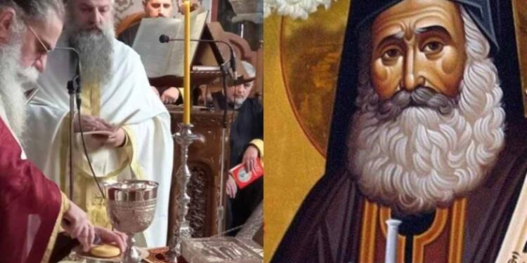 Μέγα το θαύμα του Αγίου Φιλουμένου: «Ο ιερέας που με είχε επισκεφθεί στο νοσοκομείο ήταν ο Άγιος της εικόνας»