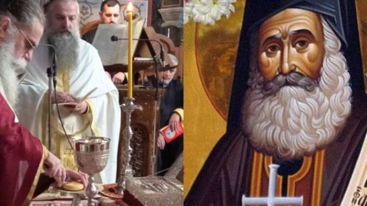 Μέγα το θαύμα του Αγίου Φιλουμένου: «Ο ιερέας που με είχε επισκεφθεί στο νοσοκομείο ήταν ο Άγιος της εικόνας»