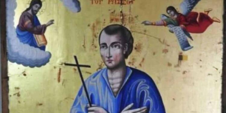 Μέγα θαύμα: «Δώσ’ μου το χέρι σου Γιωργάκη, ανέβα στ’ άλογό μου, είμαι ο Άγιος Ιωάννης από την Ρωσία»