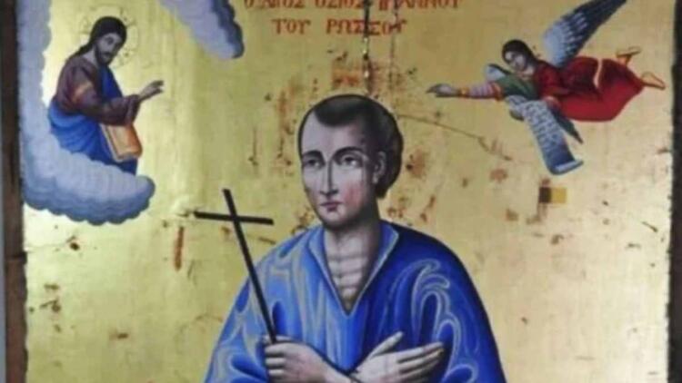 Μέγα θαύμα: «Δώσ’ μου το χέρι σου Γιωργάκη, ανέβα στ’ άλογό μου, είμαι ο Άγιος Ιωάννης από την Ρωσία»