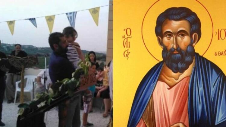 Μέγα το θαύμα του Αγίου Ιούδα Θαδδαίου: Η εξομολόγηση ενός πατέρα για την σωτηρία του παιδιού του