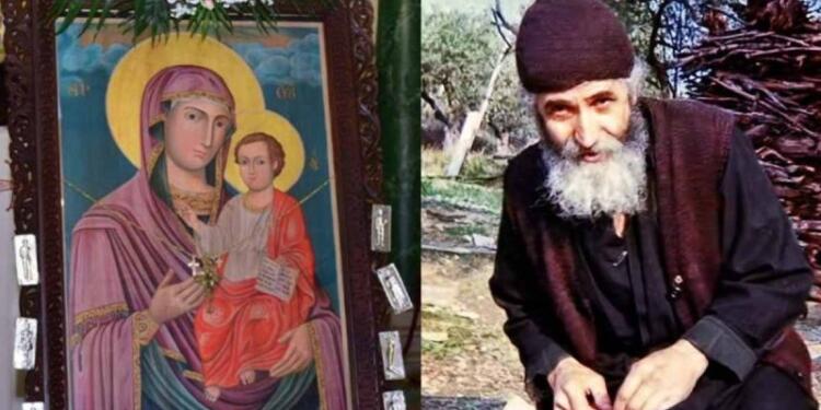 Άγιος Παΐσιος: Οι 2 θαυματουργές προσευχές που όταν τις ψέλνεις η Παναγία σε προστατεύει