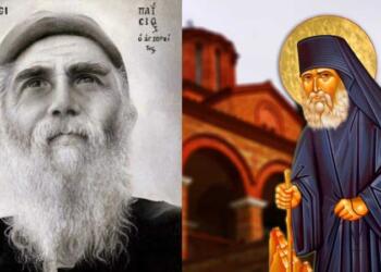 Προφητεία Αγίου Παϊσίου: «Τότε θα πρέπει να πούμε όλοι “Ταις πρεσβείαις της Θεοτόκου, Σώτερ σώσον ημάς”»