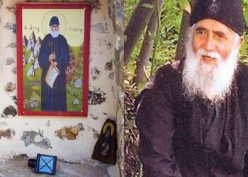 Προφητεία Αγίου Παϊσίου για την Ελλάδα του μέλλοντος: «Λίγο πριν από το Μεγάλο Πόλεμο η χώρα μας…»